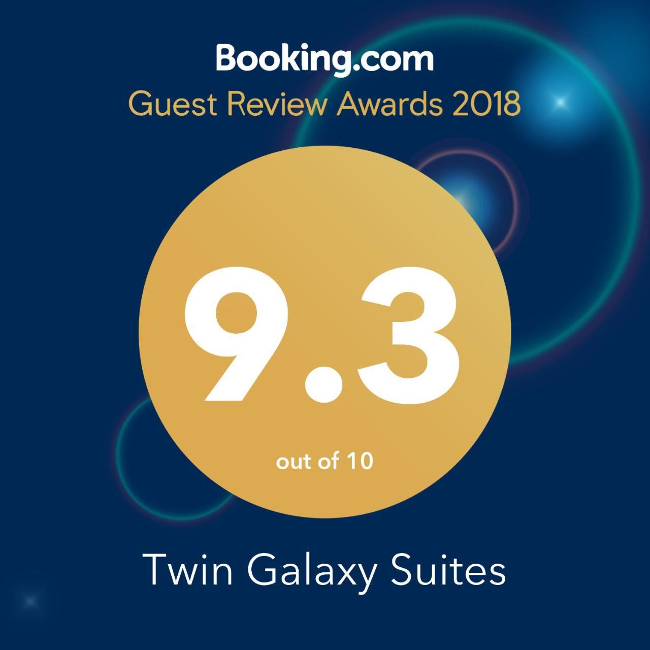 Twin Galaxy Suites By Iconic Bliss Johor Bahru Exterior foto
